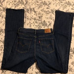 Levi’s 315 Shaping Bootcut Jeans